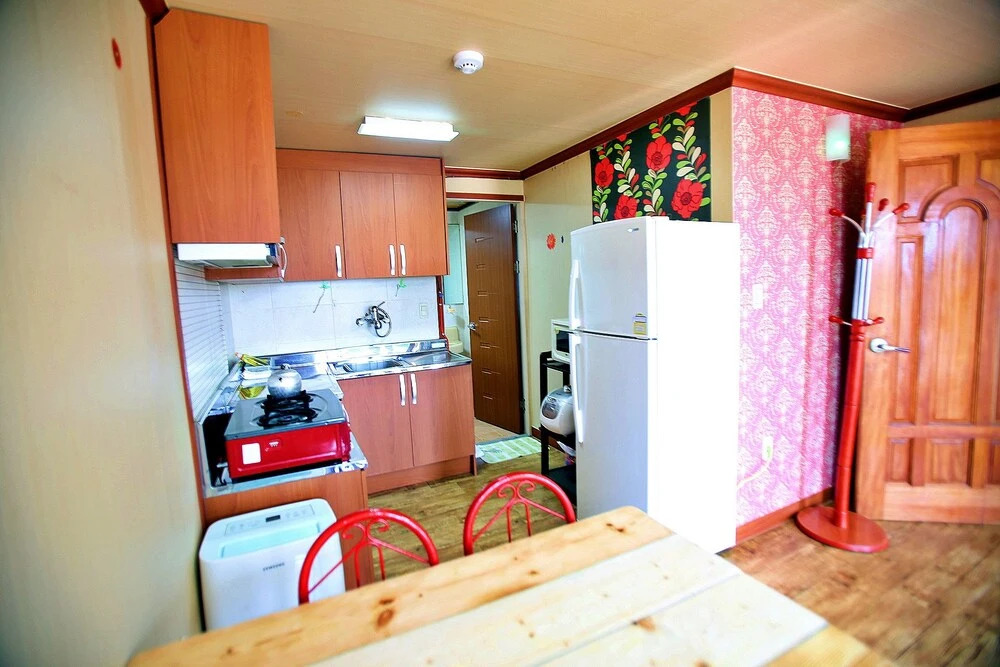 Stone Castle Pension