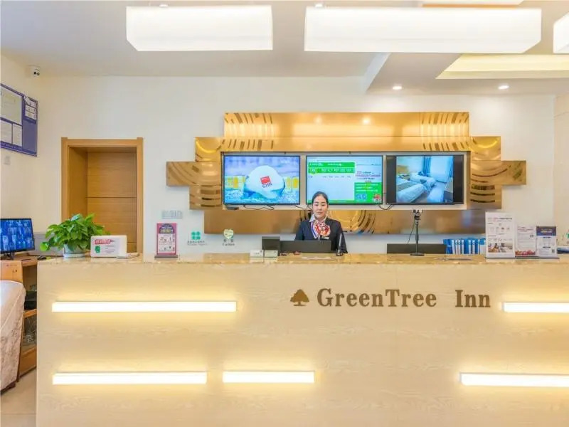 GreenTree Inn Lijiang Old City Dashuiche Branch