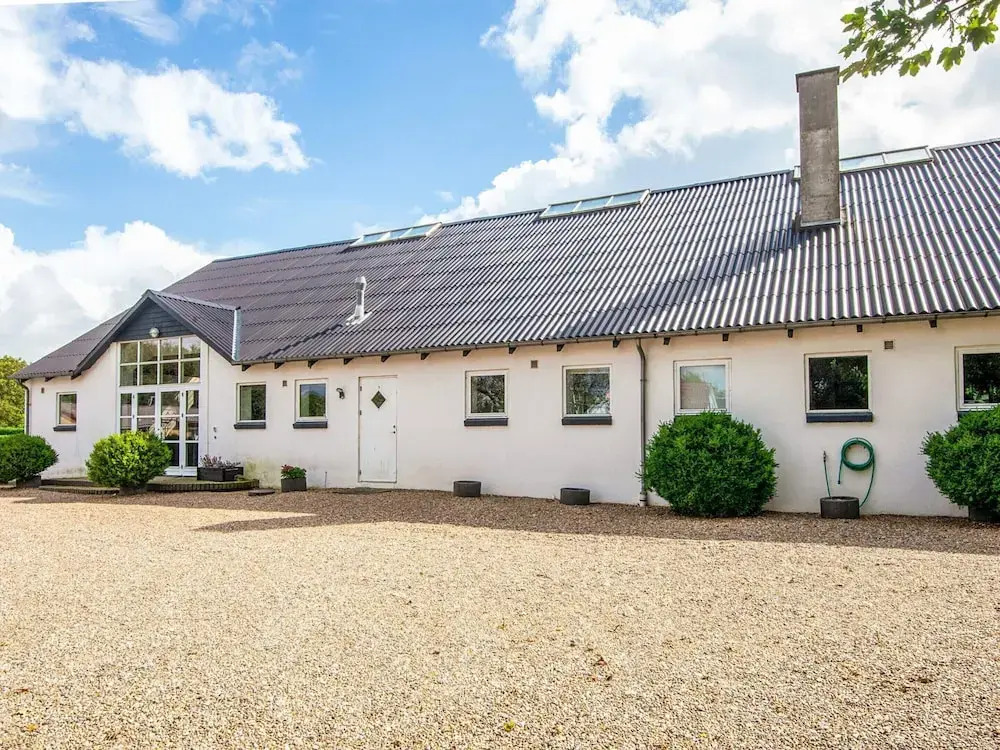 4 Star Holiday Home in Henne