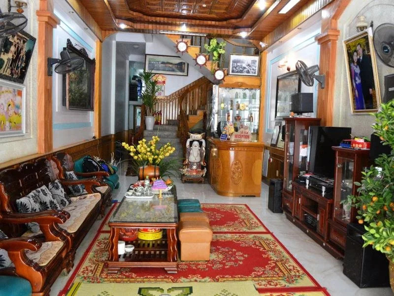 Nhi Anh Hotel