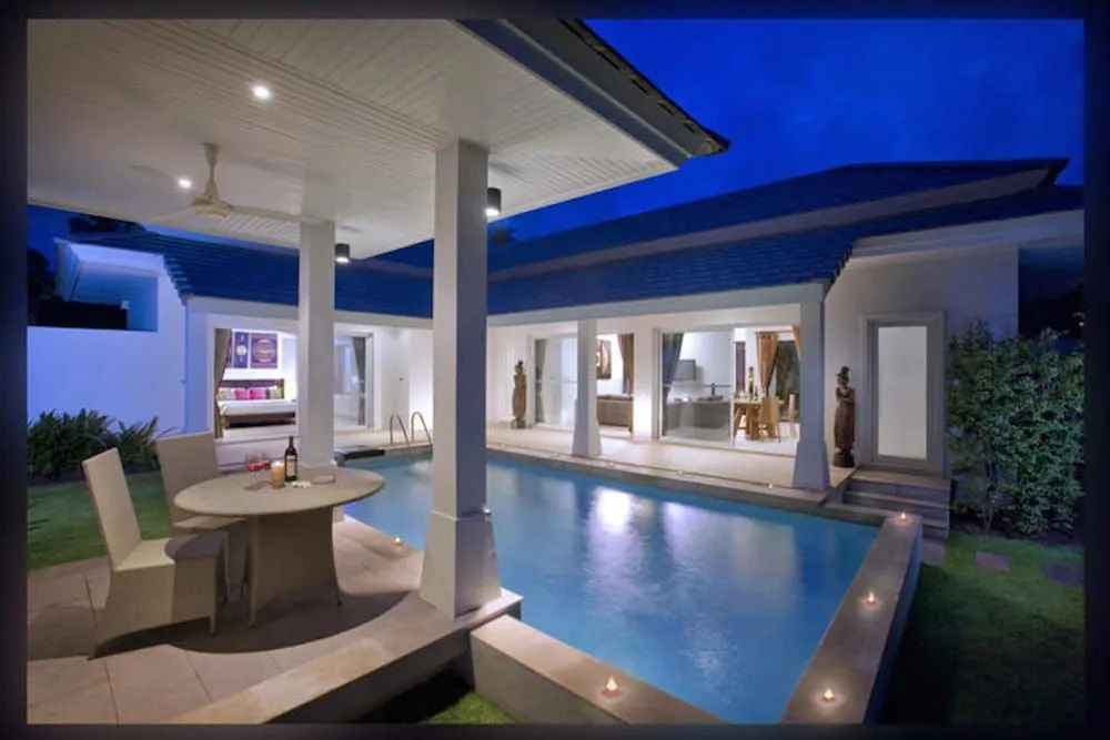 Villa Samui Sunset