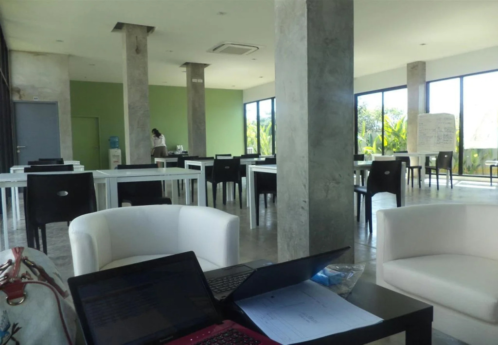 Hub de Leaf @ Rayong