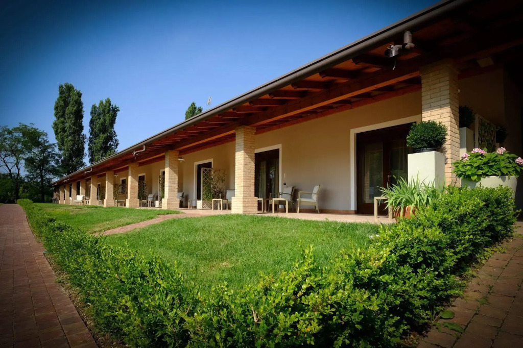 Moscatello & Mulinër Design Agri Relais