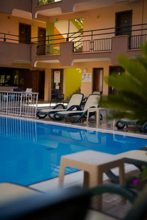Aleria Belport Beach Hotel