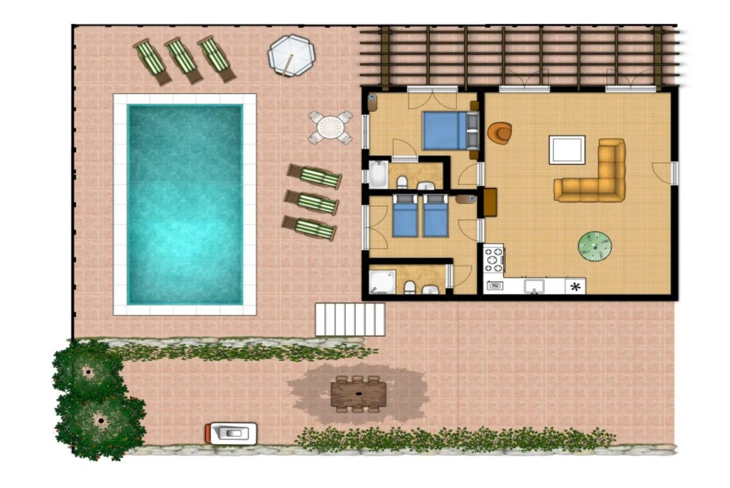 Villa Eleni Greece