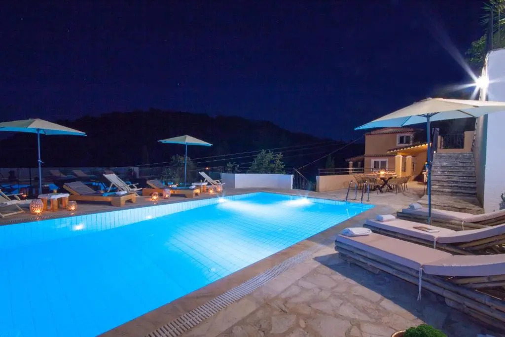 Odyssey villas