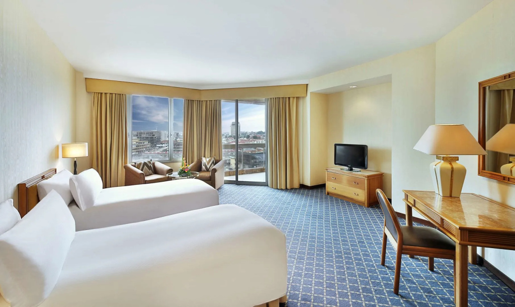 Hilton Yaounde