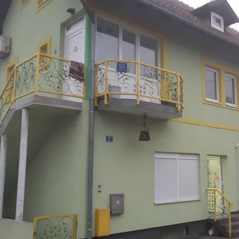 House With 4 Bedrooms in Zagreb, With Wonderful City View, Furnished G