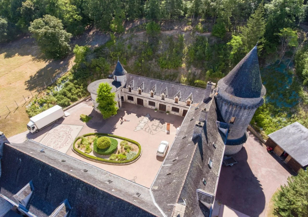 Château de la Fleunie