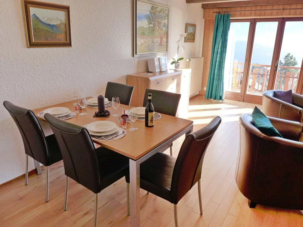 Apartment Gai Matin A 9 by Interhome