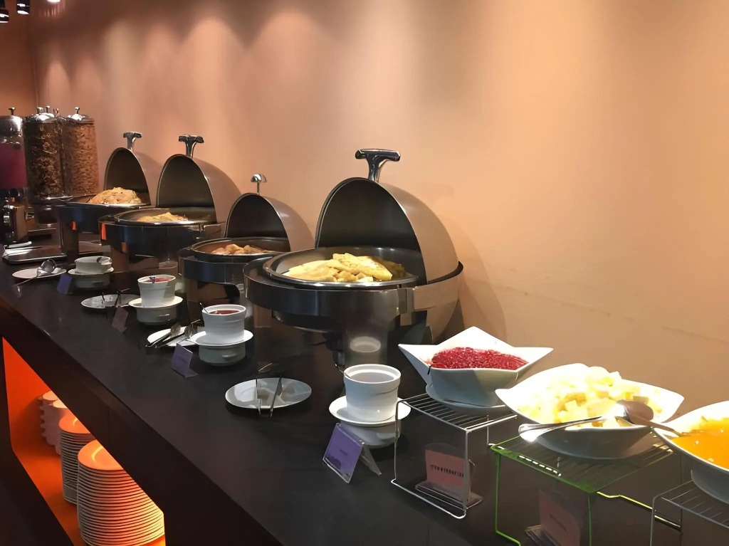 Starpoints Hotel Kuala Lumpur