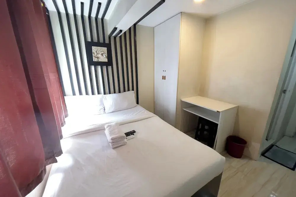 Jardin Oriental Suites Ubelt Manila