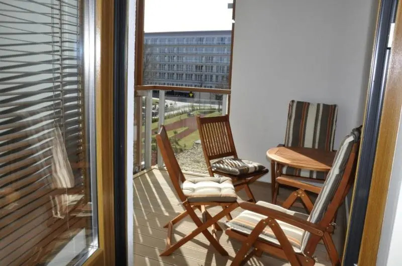 Apartamenty Olympic Park by Noclegi Renters