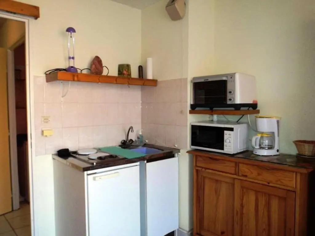 Appartement Saint-Aygulf, 1 pièce, 3 personnes - FR-1-226A-107
