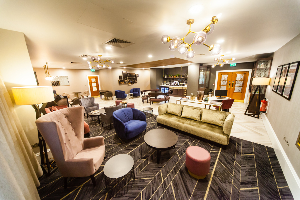 Crowne Plaza Leeds by IHG