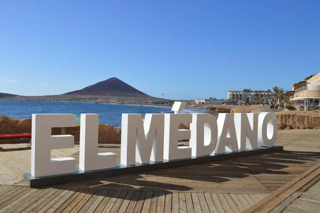 Medano Beach - MARINEDA - Pool and Terrace -3