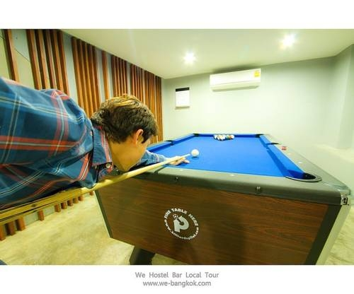 We Bangkok Hostel