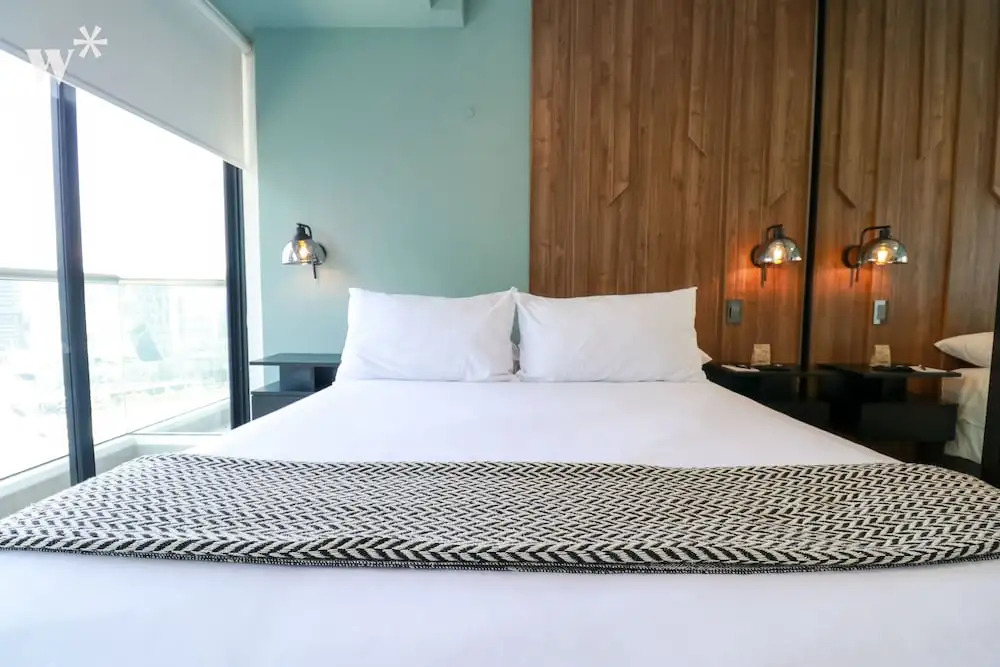 Stylish Rivera Navarrete Apartments by Geko