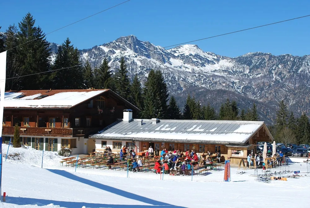 Alpengasthof Götschenalm