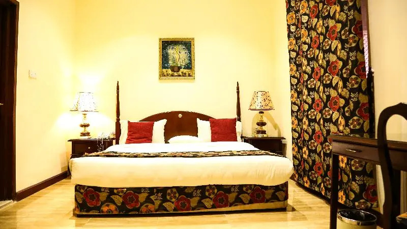 Grand Holiday Villa Hotel And Suites Khartoum