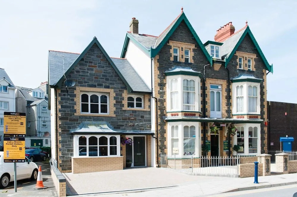 Maes Bach Boutique GUEST HOUSE TOWN CENTRE
