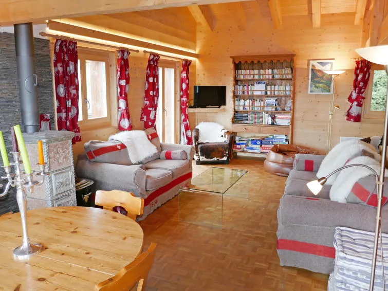 Chalet La Bergerie by Interhome