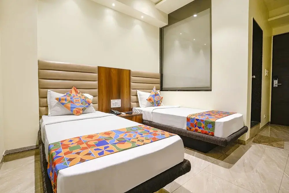 FabHotel Prime Majhali - Nr D-Mart 30M