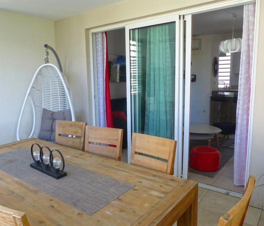 Appartement Le Tropic Ocean