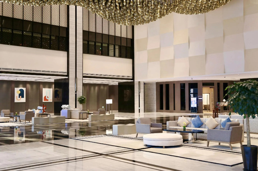 Hui Feng Wan Yun Hotel Hefei