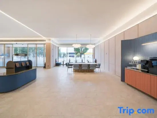 HanTing Hotel (Jingmen Zhongxiang Anlu Fuxi Road)
