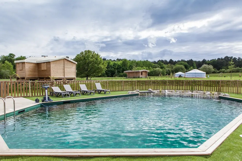 Domaine EcÔtelia
