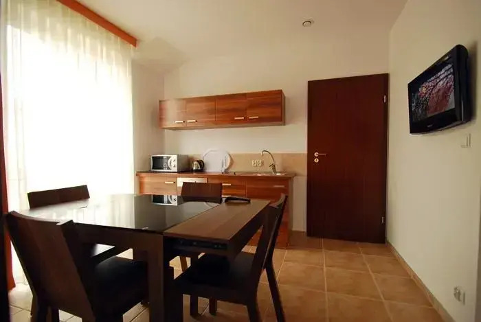 Amelia Apartamenty - sala zabaw, 2 sypialnie, garaż podziemny