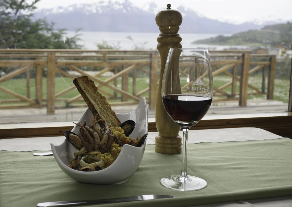 Los Ñires Ushuaia