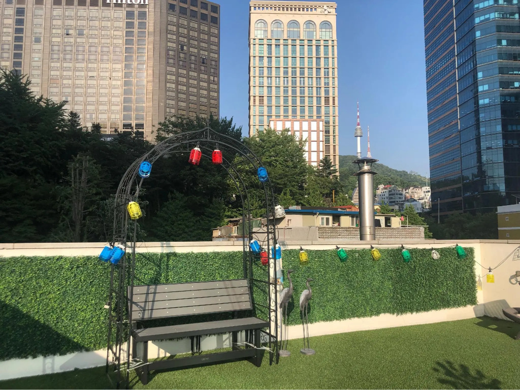ZIYOLK Seoul Station