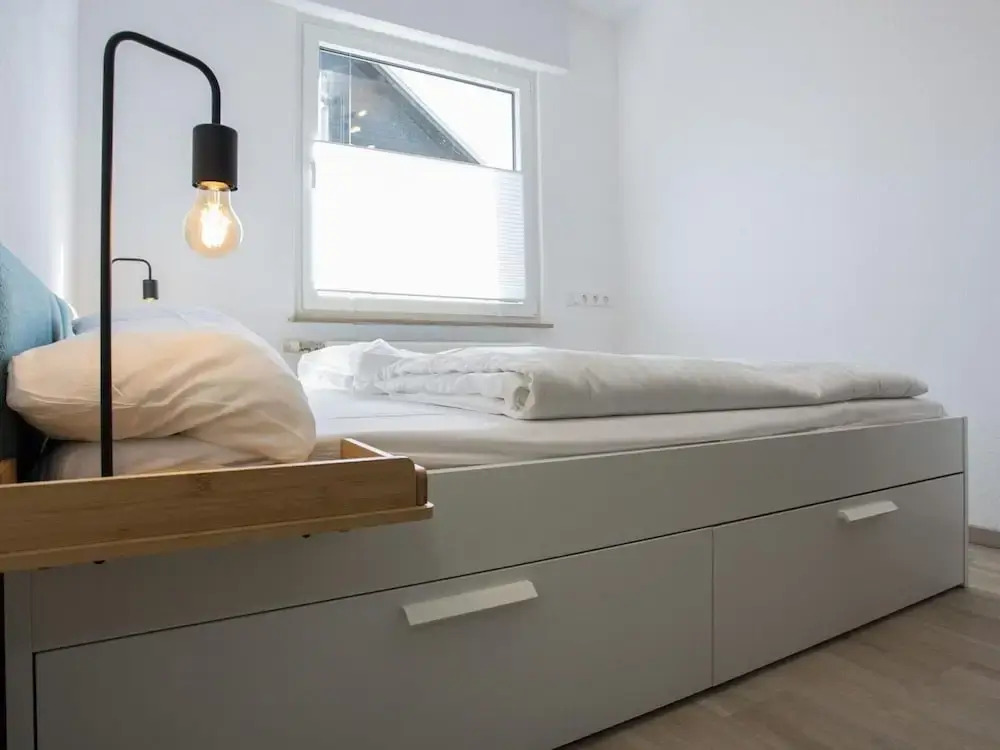 Ebenerdige Wohnung mit Terrasse in Winterberg