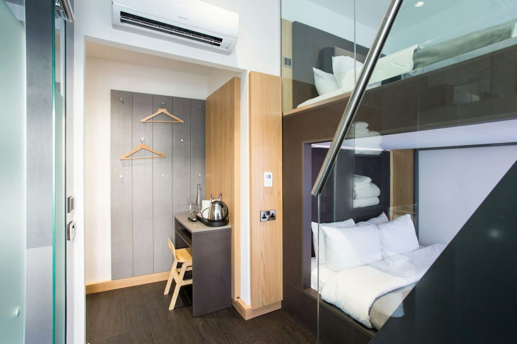 The Z Hotel Covent Garden