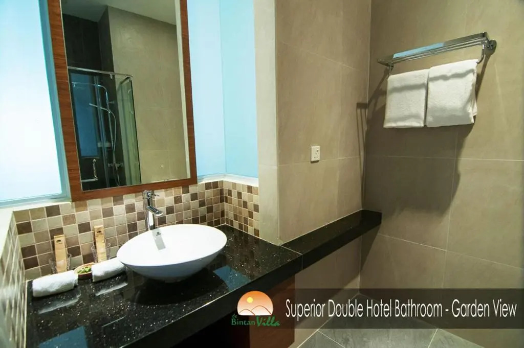 de Bintan Villa