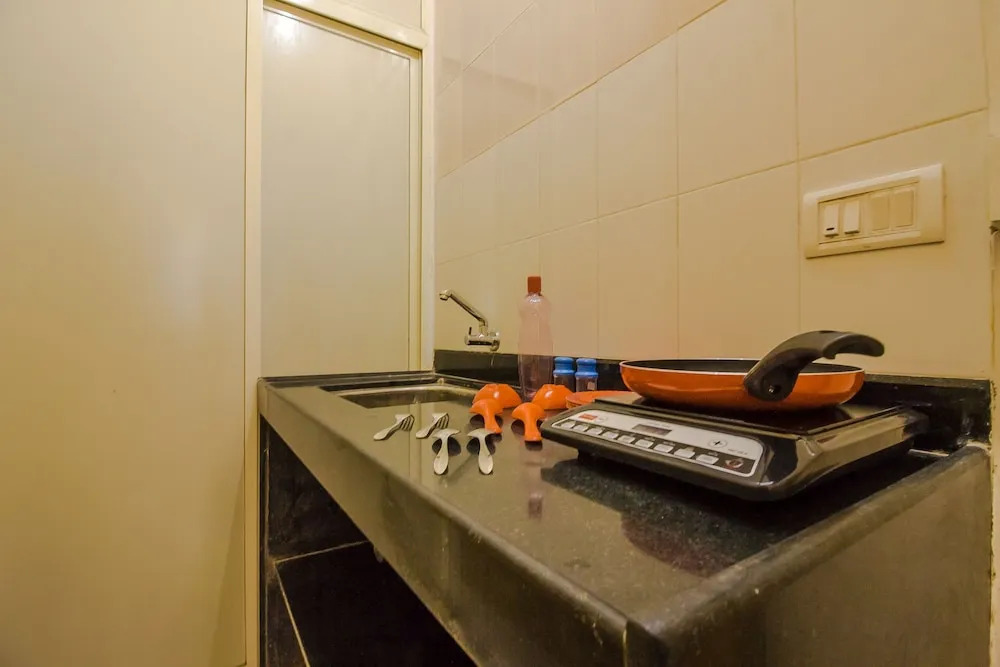 OYO 15899 Home Luxury Studio Panjim