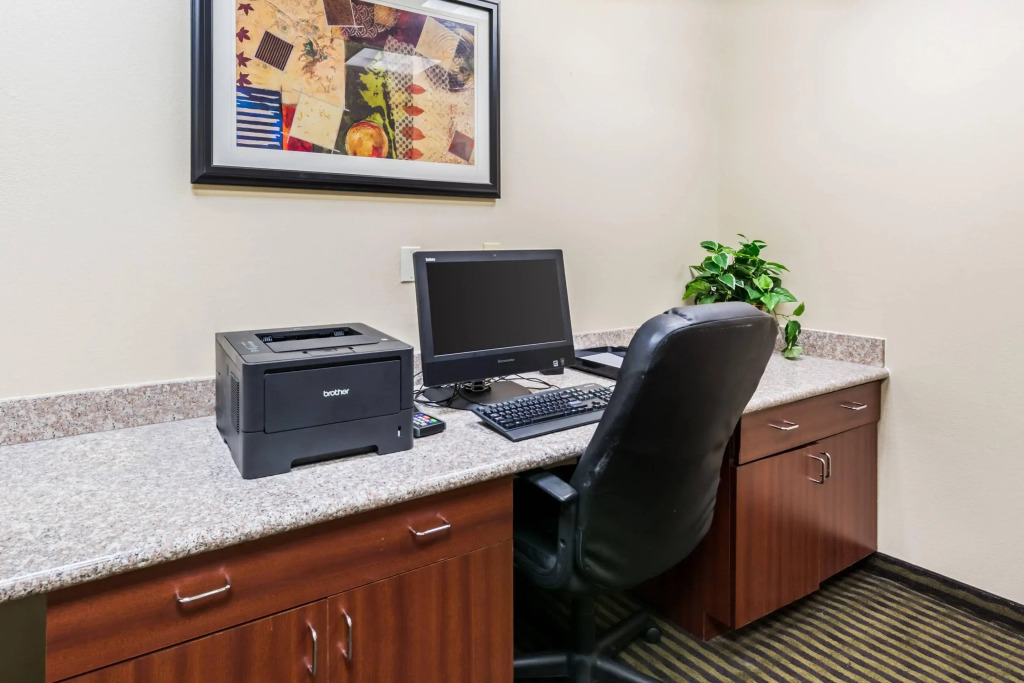Comfort Suites Westchase Houston Energy Corridor