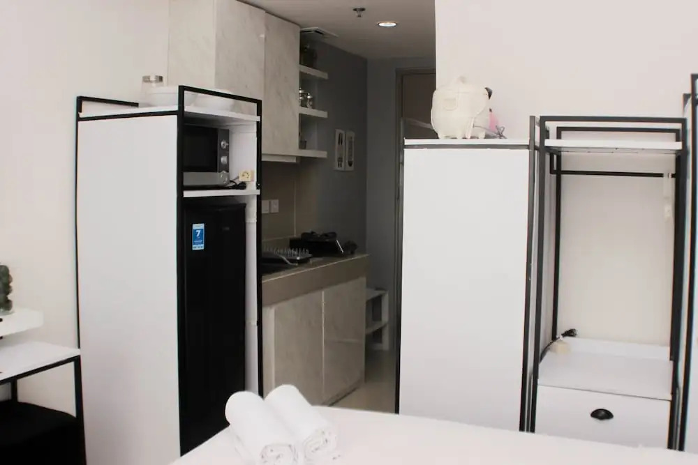 Cozy Stay And Tranquil Studio At Vasanta Innopark Apartment