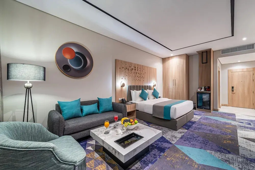 Rhenium Hotel Abha