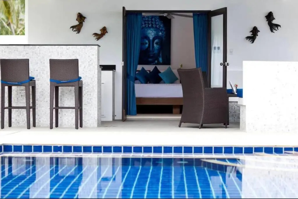 Stunning 3 Bedroom Pool Villa SDV040-By Samui Dream Villas