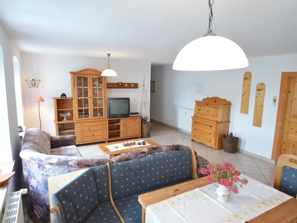 Holiday Home in Morscheid-riedenburg With Balcony