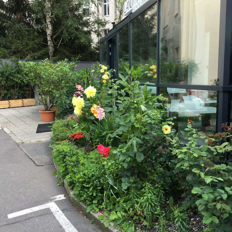 Landmark Am Kracauerplatz Hotel Berlin