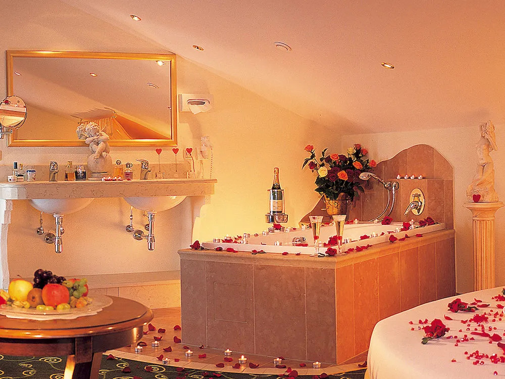 mein romantisches Hotel Toalstock