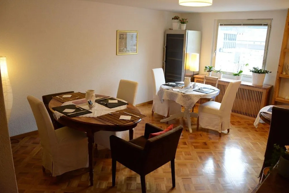 BnB Haus Weibel