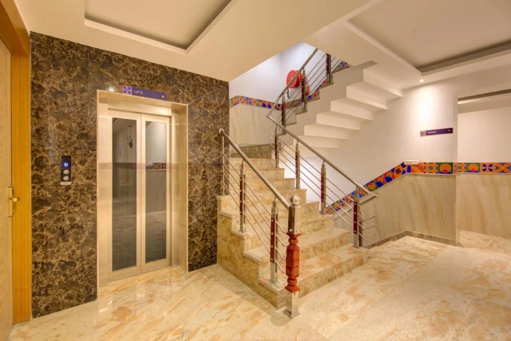 The Elevate Hotel