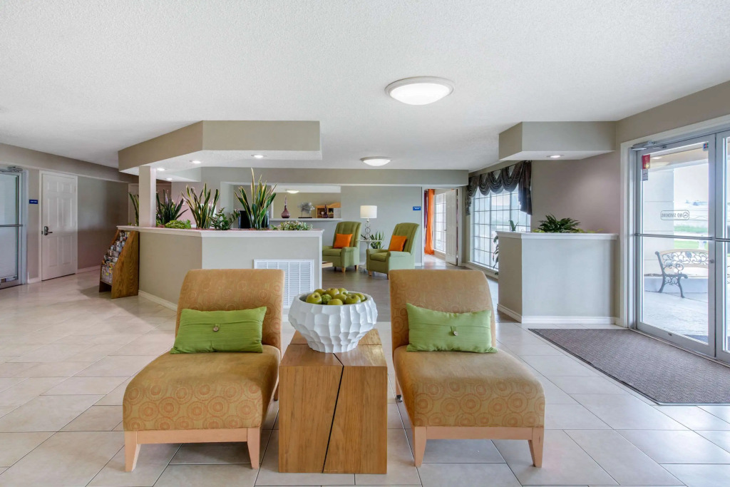 Quality Inn Clute Freeport