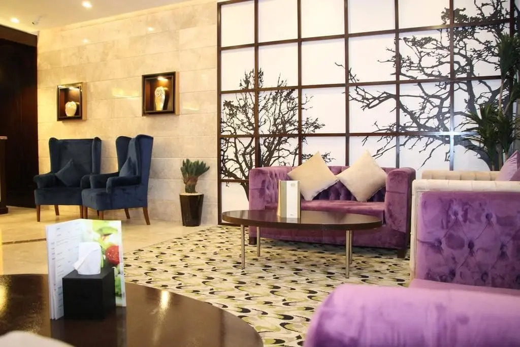 Almuhaidb Residence Al Jubail for Serviced Apartments