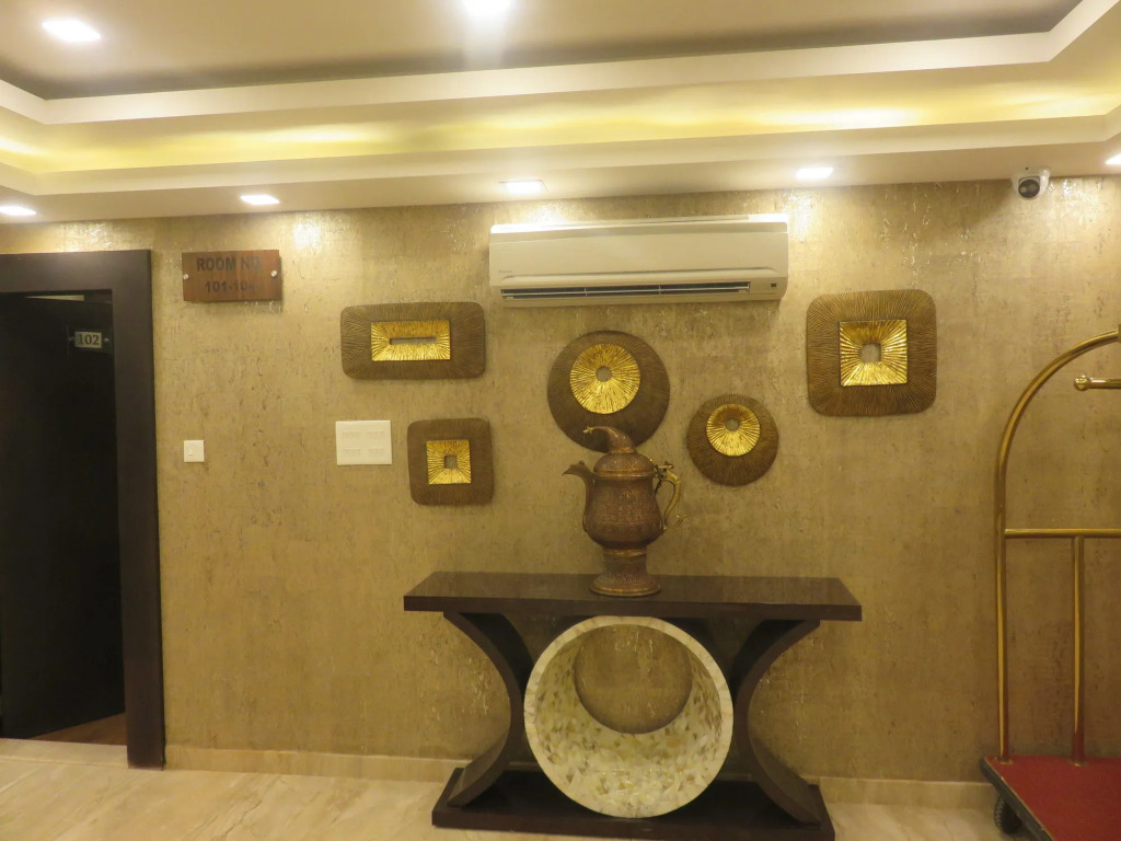 Clarks inn srinagar